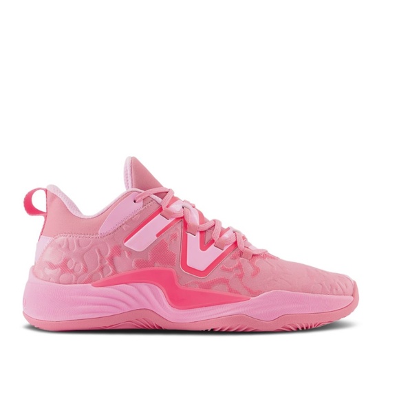 New Balance Two Way v3 Neon Pink Orchid Basketball Shoe 6 - Picture 1 of 3